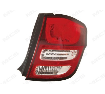 Gruppo ottico L3982 posteriore destro Citroen C3 dal 2009 326903982
