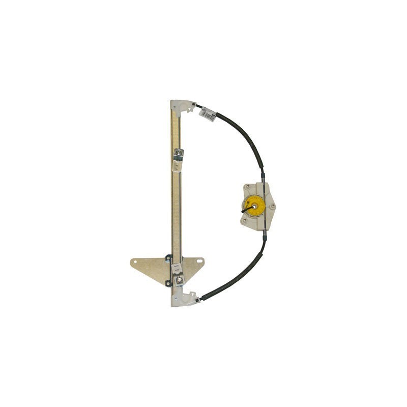 Mecc.elett.anteriore destro (5P) C/Elettronica Citroen C4 dal 2004 CT705R