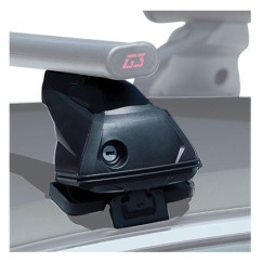Kit Attacchi per Coppia Barre "Pacific" 68117 - 35-68117 - 35-68117
