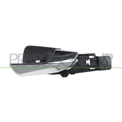 Maniglia Porta Interna anteriore destro Cromata per Alfa Romeo Giulietta AA3448405 - 64-AA3448405 - 64-AA3448405