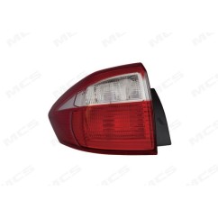 Gruppo ottico L3987 posteriore Ford C-Max 2010- sinistro 326903987 - 30-326903987 - 30-326903987