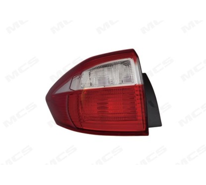 Gruppo ottico L3987 posteriore Ford C-Max 2010- sinistro 326903987