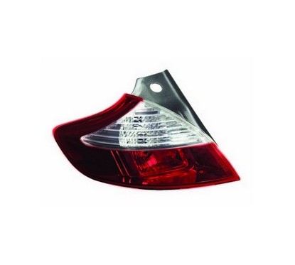 Gruppo ottico L4015 Post.Renault Megane 2008 - sinistro 326904015 - 30-326904015 - 30-326904015