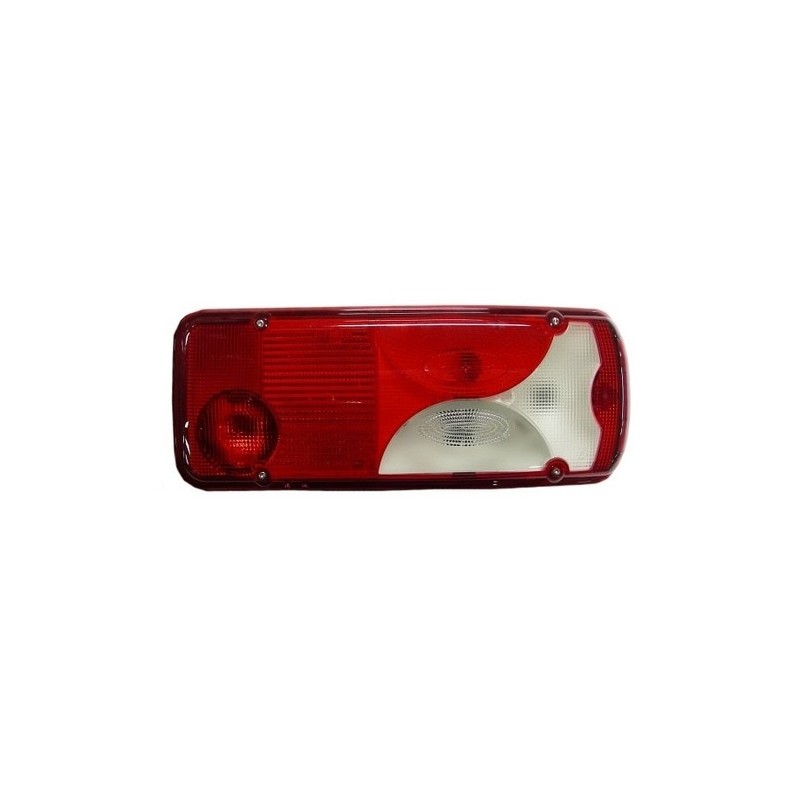 Gruppo ottico posteriore destro (Cassone) Volkswagen Crafter/Volkswagen Lt dal 2006 e altri modelli 326904020