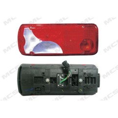 Gruppo ottico posteriore destro (Cassone) Volkswagen Crafter/Volkswagen Lt dal 2006 e altri modelli 326904020 - 30-326904020