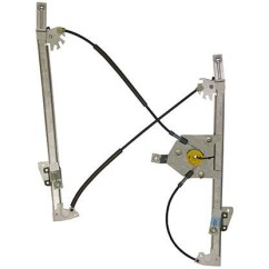Mecc.elett.anteriore sinistro (5P) (C/Elettronica) C5 dal 2008 per Citroen C5 (Rd_Td) e C5 (Z*_**) CT722L - 31-CT722L -