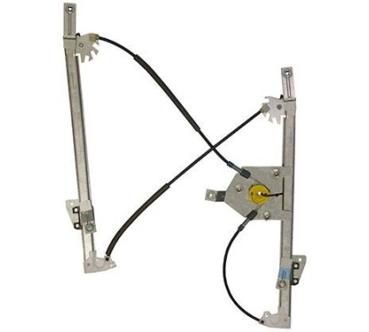 Mecc.elett.anteriore sinistro (5P) (C/Elettronica) C5 dal 2008 per Citroen C5 (Rd_Td) e C5 (Z*_**) CT722L - 31-CT722L -