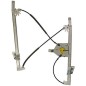 Mecc.elett.anteriore sinistro (5P) (C/Elettronica) C5 dal 2008 per Citroen C5 (Rd_Td) e C5 (Z*_**) CT722L