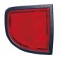 Catadiottro L4091 Post.L200 2005- sinistro per Mitsubishi L200 - Strada 326904091