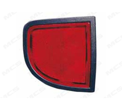 Catadiottro L4091 Post.L200 2005- sinistro per Mitsubishi L200 - Strada 326904091