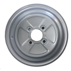 Cerchio 3.50.10 (145-10 e 4.00-10) Gsm-Rob 4 X 95 Foro Centrale 62MM 123075