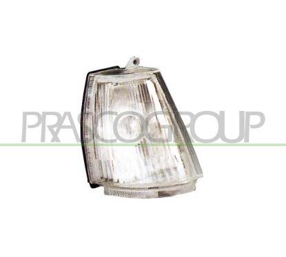 Fanale anteriore destro Bianco con Porta Lampada per Autobianchi Y10 AB0204013