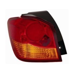 Gruppo ottico posteriore sinistro (Esterno) (Led) Mitsubishi Asx dal 2010 anche per Mitsubishi Outlander 326904109