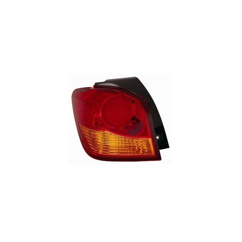 Gruppo ottico posteriore sinistro (Esterno) (Led) Mitsubishi Asx dal 2010 anche per Mitsubishi Outlander 326904109