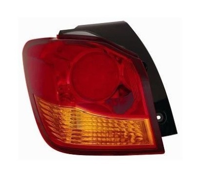 Gruppo ottico posteriore sinistro (Esterno) (Led) Mitsubishi Asx dal 2010 anche per Mitsubishi Outlander 326904109 -