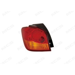 Gruppo ottico posteriore sinistro (Esterno) (Led) Mitsubishi Asx dal 2010 anche per Mitsubishi Outlander 326904109 -