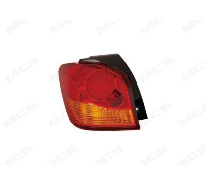 Gruppo ottico posteriore sinistro (Esterno) (Led) Mitsubishi Asx dal 2010 anche per Mitsubishi Outlander 326904109