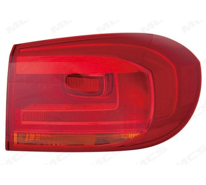 Gruppo ottico posteriore destro (Esterno) Volkswagen Tiguan dal 2011 326904172