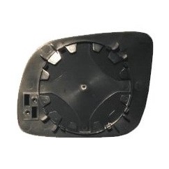Piastra Specchio sinistro Convessa-Termica Crom.-Mod. 00 per Audi 100, A3 (8L1) e A4 (8D2_B5) e altri modelli AD0167523 -