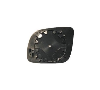 Piastra Specchio sinistro Convessa-Termica Crom.-Mod. 00 per Audi 100, A3 (8L1) e A4 (8D2_B5) e altri modelli AD0167523 -