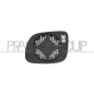 Piastra Specchio sinistro Convessa-Termica Crom.-Mod. 00 per Audi 100, A3 (8L1) e A4 (8D2_B5) e altri modelli AD0167523