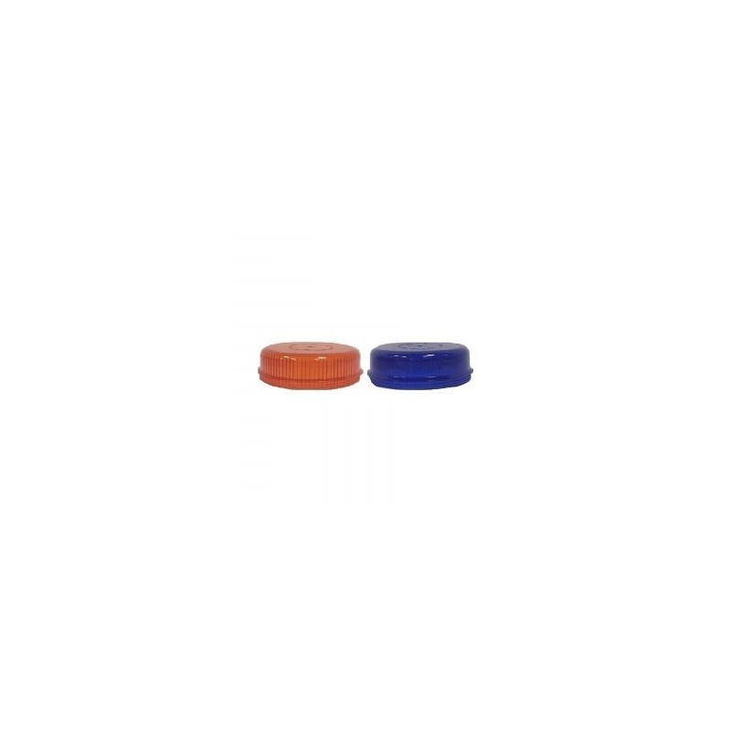 Calotta Ricambio Proiettore A Led Blu 39819