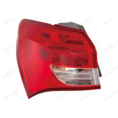 Gruppo ottico L4352 Post.Hyundai IX20 2011- destro 326904352 - 30-326904352 - 30-326904352