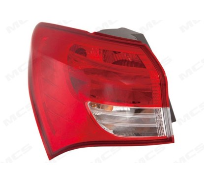 Gruppo ottico L4352 Post.Hyundai IX20 2011- destro 326904352