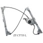 Mecc.elett.anteriore sinistro (4P) (C/Elettronica) Cactus dal 2014 per Citroen C4 Cactus CT735L