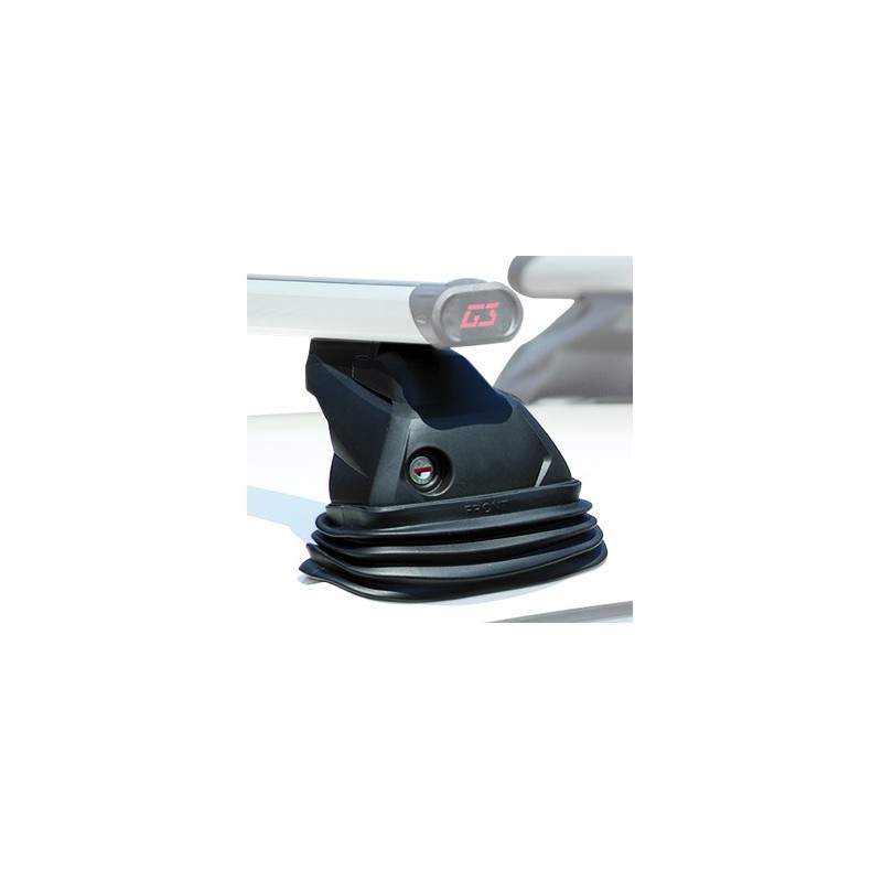 Kit Attacchi per Coppia Barre "Pacific" per Fiat 500E (332) 68153