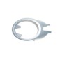 Cornice fendinebbia destro per Audi A4 (8Ec_B7) AD0221247