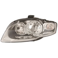 Proiettore destro H7+H7 Ele.con Motore-Fanale Bianco per Audi A4 (8Ec_B7) AD0224905 - 64-AD0224905 - 64-AD0224905