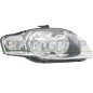 Proiettore destro H7+H7 Ele.con Motore-Fanale Bianco per Audi A4 (8Ec_B7) AD0224905