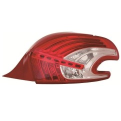 Gruppo ottico L4424 Post.peug.Peugeot 208 2012- D 326904424
