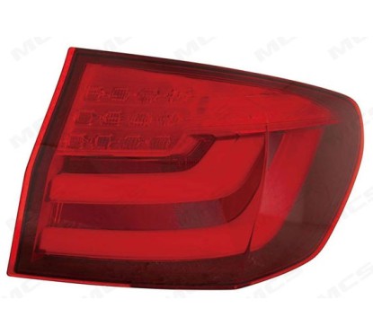 Gruppo ottico L4448 Post.SERIE5 F11 2010- per Bmw 5 (F10/F11) 326904448