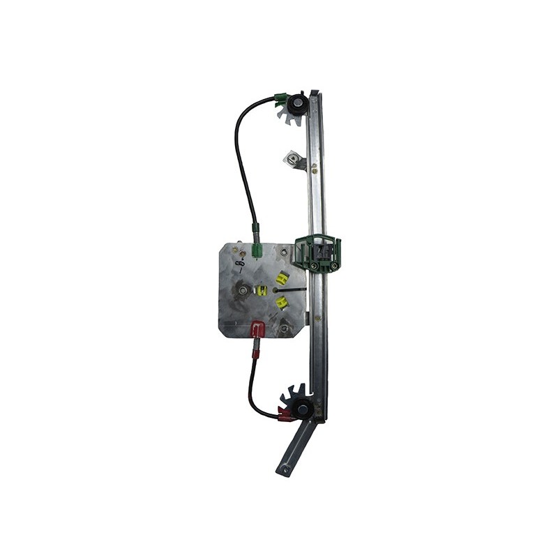 Mecc.elett.posteriore destro (4P) (C/Elettronica) C3 dal 2017 per Citroen C3 Aircross CT740R