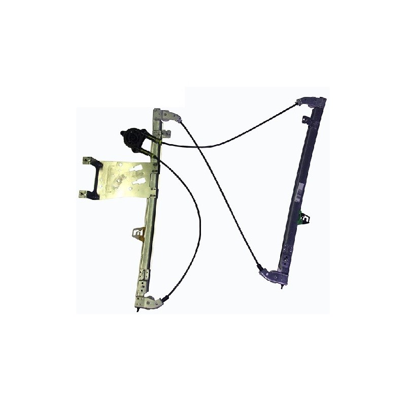 Mecc.elett.anteriore destro Xsara Picasso 99 per Citroen Xsara Picasso (N68_) CT743R