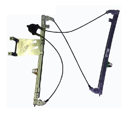 Mecc.elett.anteriore destro Xsara Picasso 99 per Citroen Xsara Picasso (N68_) CT743R - 31-CT743R - 31-CT743R
