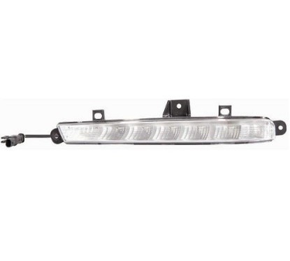 Fanale anteriore sinistro per Mercedes Classe C (W204), Classe C Coupe (C204) e Classe R (W251) e altri modelli 326904471 -