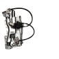 Alz.elett.anteriore sinistro (2P) C3 dal 2003 per Citroen C3 Pluriel CT75L