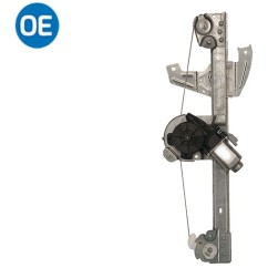 Alz.elett.anteriore destro (3/5 Porte) (Oem) Citroen C1 2005- anche per Peugeot 107 e Toyota Aygo CT83R - 31-CT83R - 31-CT83R