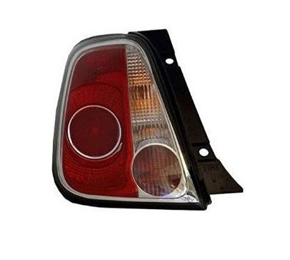 Gruppo ottico L4483 posteriore 500 2012- S per Fiat 500 (312) 326904483 - 30-326904483 - 30-326904483