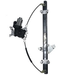 Alz.elett.anteriore sinistro (5P) (C/Elettronica) Nissan Navara Uk dal 2005 DN0176L - 31-DN0176L - 31-DN0176L