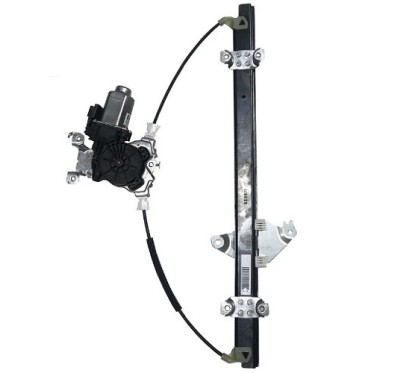Alz.elett.anteriore sinistro (5P) (C/Elettronica) Nissan Navara Uk dal 2005 DN0176L - 31-DN0176L - 31-DN0176L