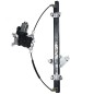 Alz.elett.anteriore sinistro (5P) (C/Elettronica) Nissan Navara Uk dal 2005 DN0176L