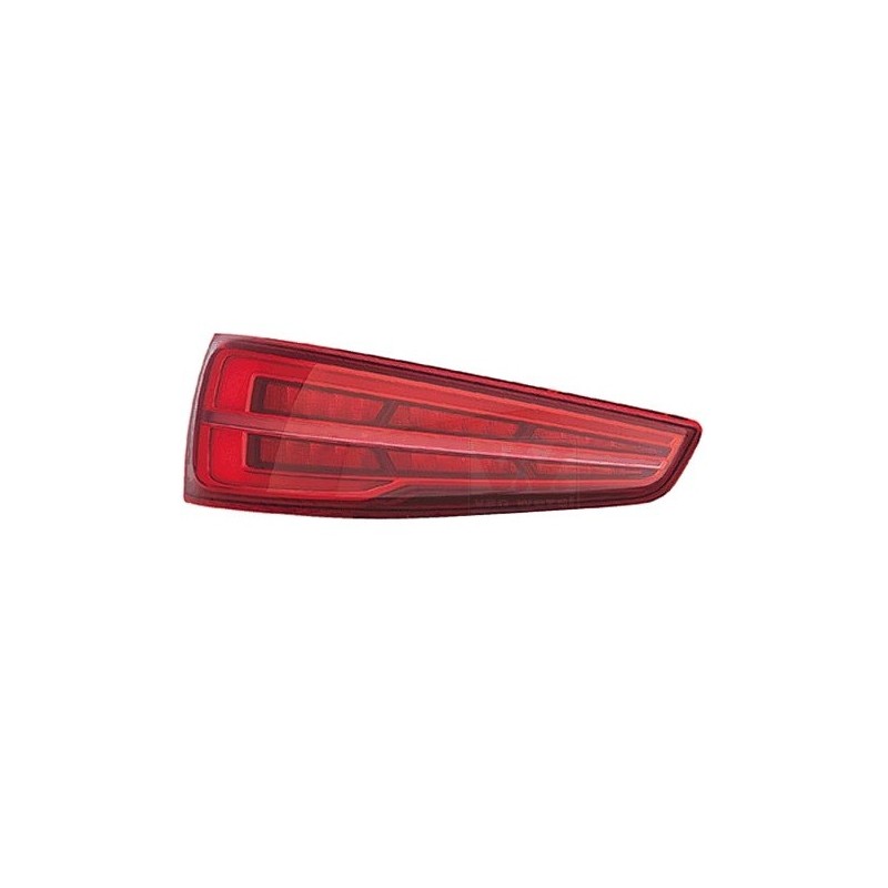 Gruppo ottico posteriore sinistro Audi Q3 dal 2011 326904513