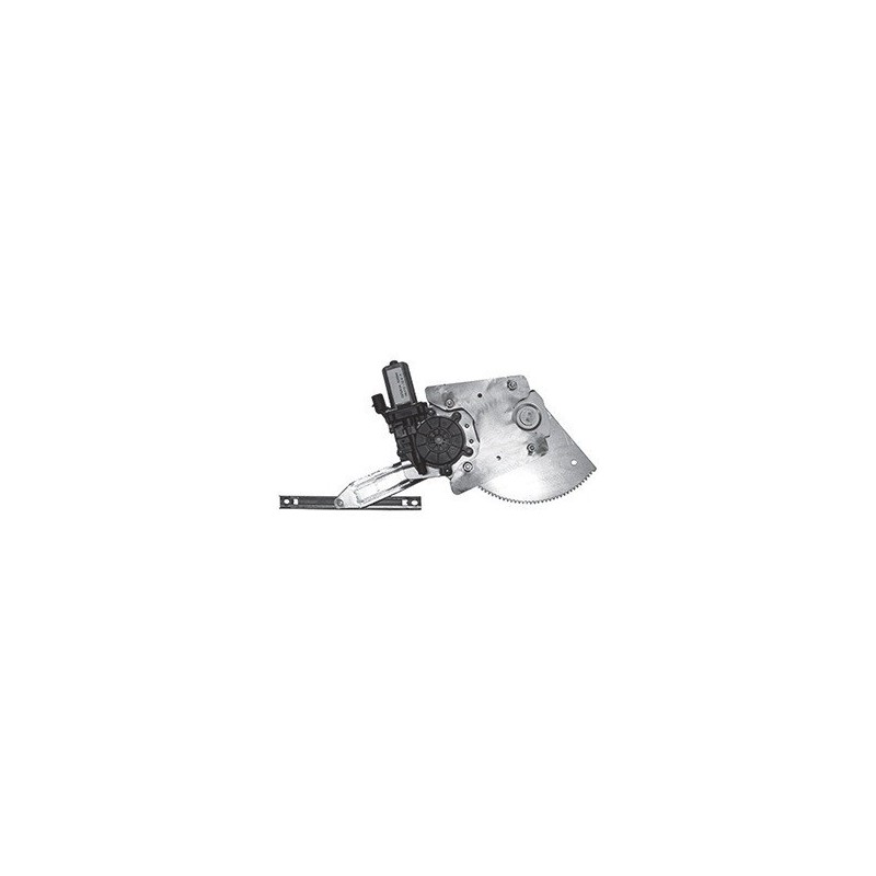 Alz.elett.posteriore sinistro (5P) Nissan Note dal 2006 DN105L