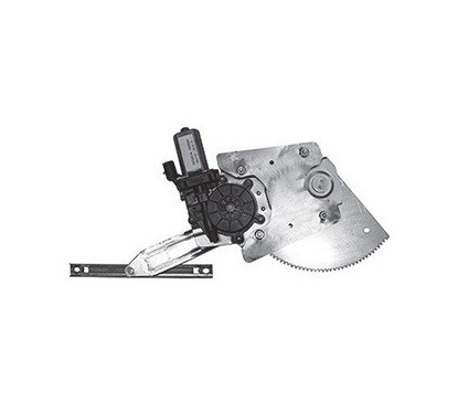 Alz.elett.posteriore sinistro (5P) Nissan Note dal 2006 DN105L - 31-DN105L - 31-DN105L