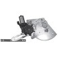 Alz.elett.posteriore sinistro (5P) Nissan Note dal 2006 DN105L