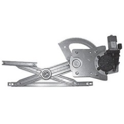 Alz.elett.posteriore sinistro (5P) Nissan X-Trail dal 2014 DN109L - 31-DN109L - 31-DN109L